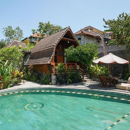 Oyo 1946 Terrace Campuhan Ubud Exteriör bild