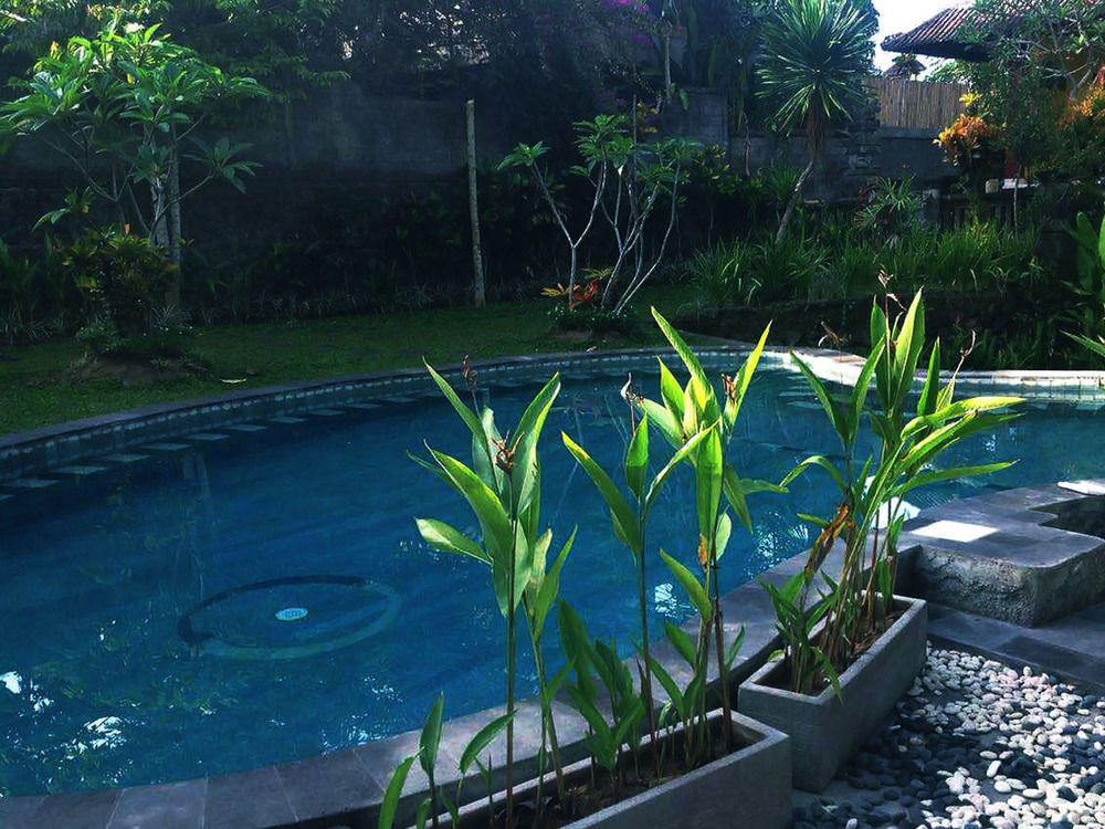 Oyo 1946 Terrace Campuhan Ubud Exteriör bild