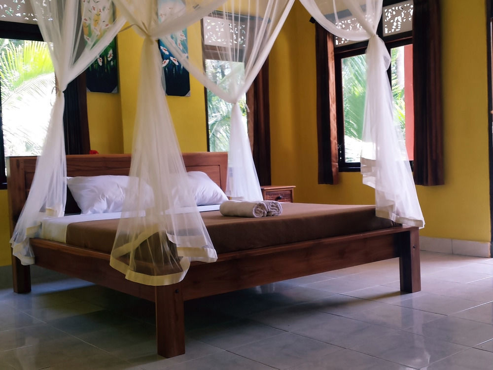 Oyo 1946 Terrace Campuhan Ubud Exteriör bild