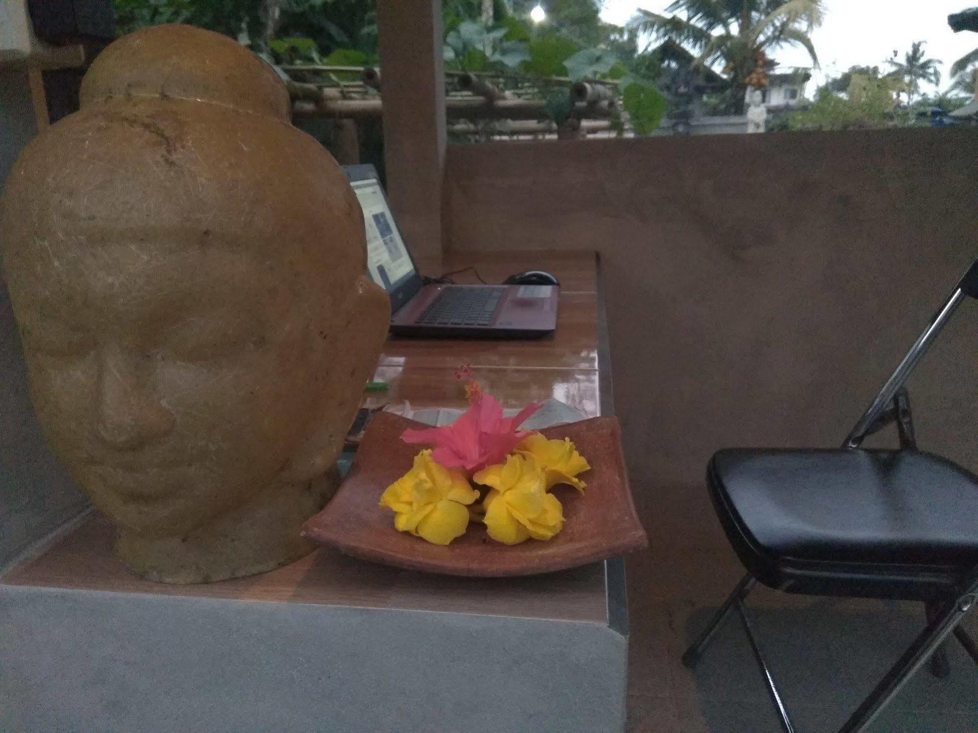 Oyo 1946 Terrace Campuhan Ubud Exteriör bild