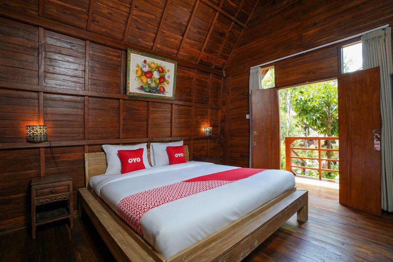 Oyo 1946 Terrace Campuhan Ubud Exteriör bild