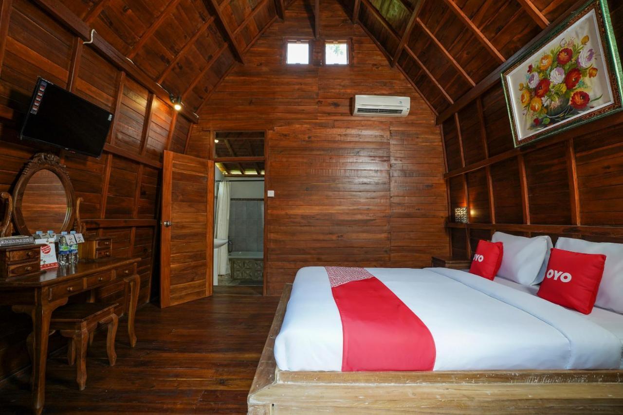 Oyo 1946 Terrace Campuhan Ubud Exteriör bild
