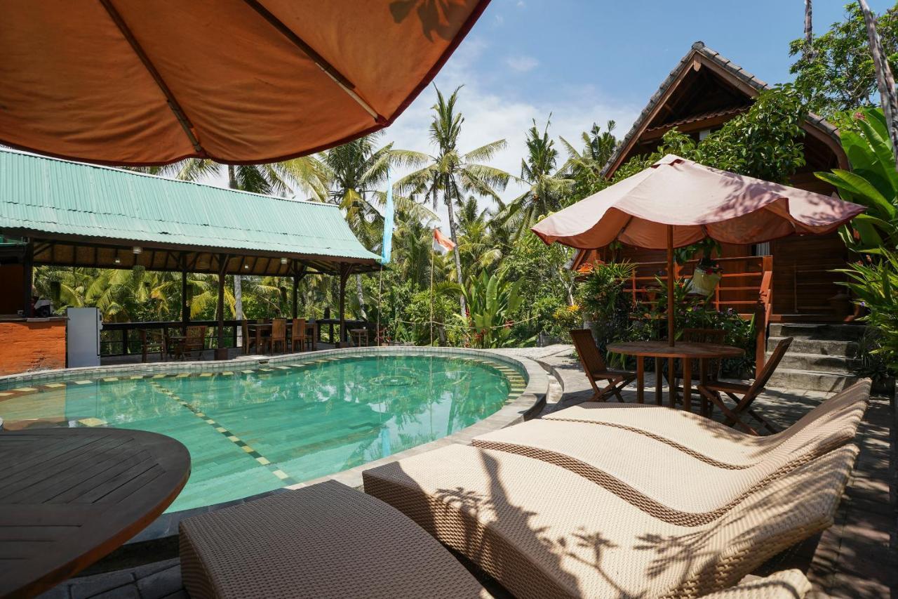 Oyo 1946 Terrace Campuhan Ubud Exteriör bild