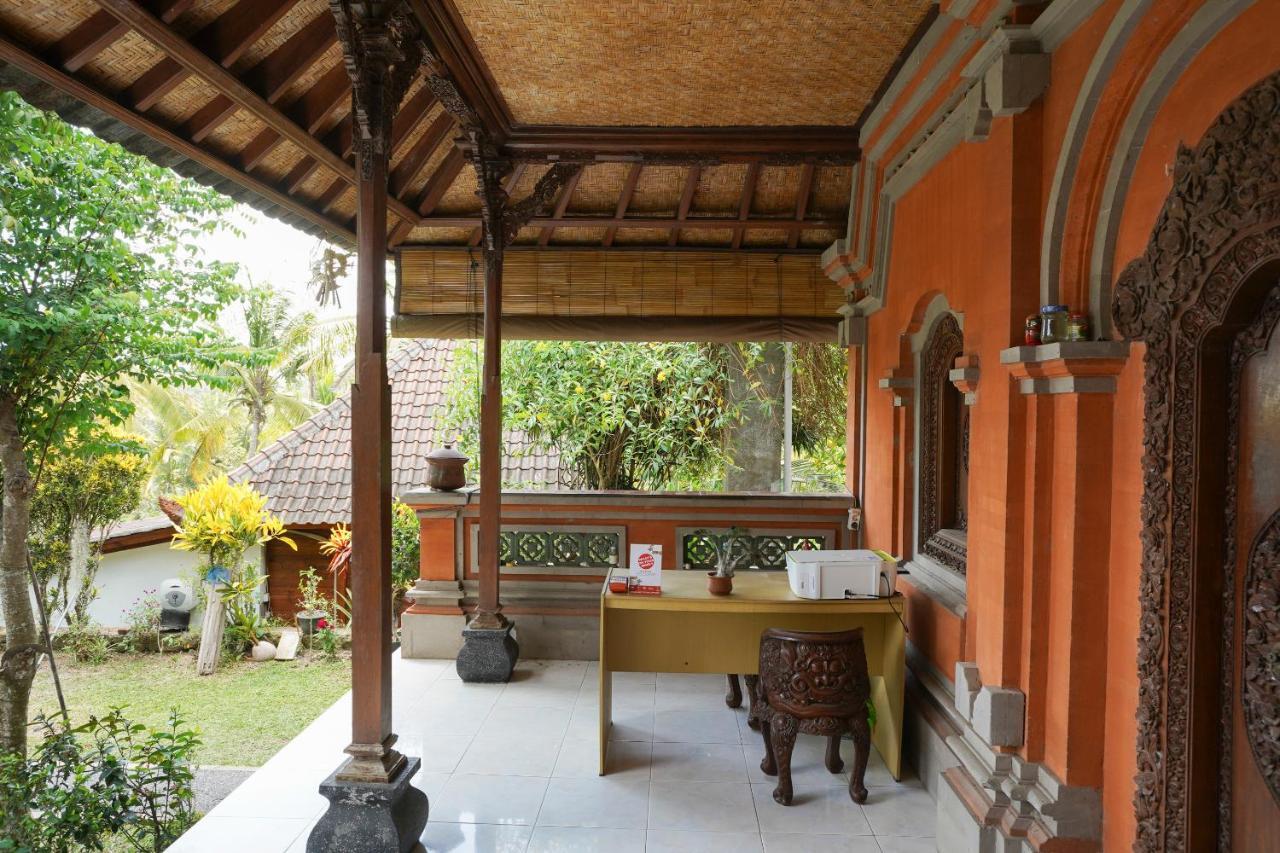 Oyo 1946 Terrace Campuhan Ubud Exteriör bild