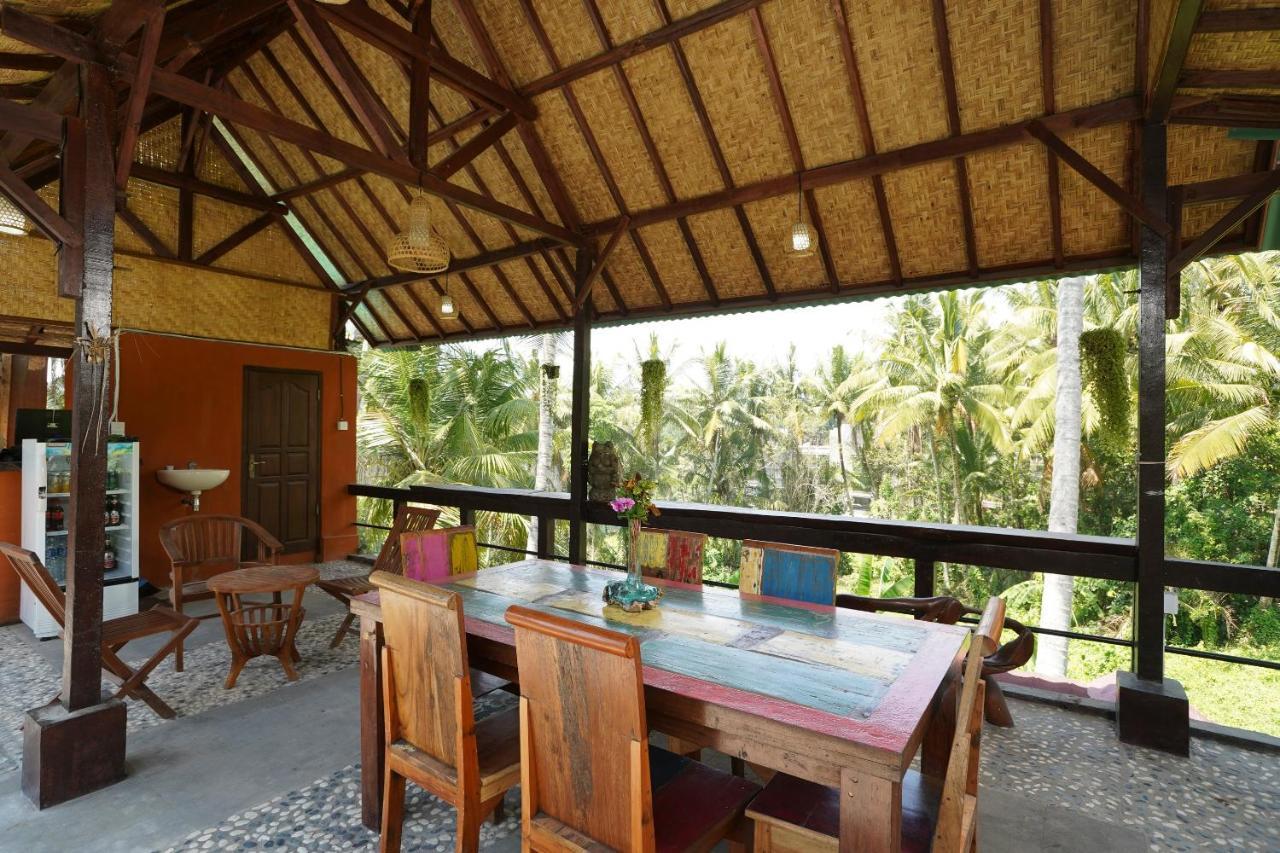 Oyo 1946 Terrace Campuhan Ubud Exteriör bild