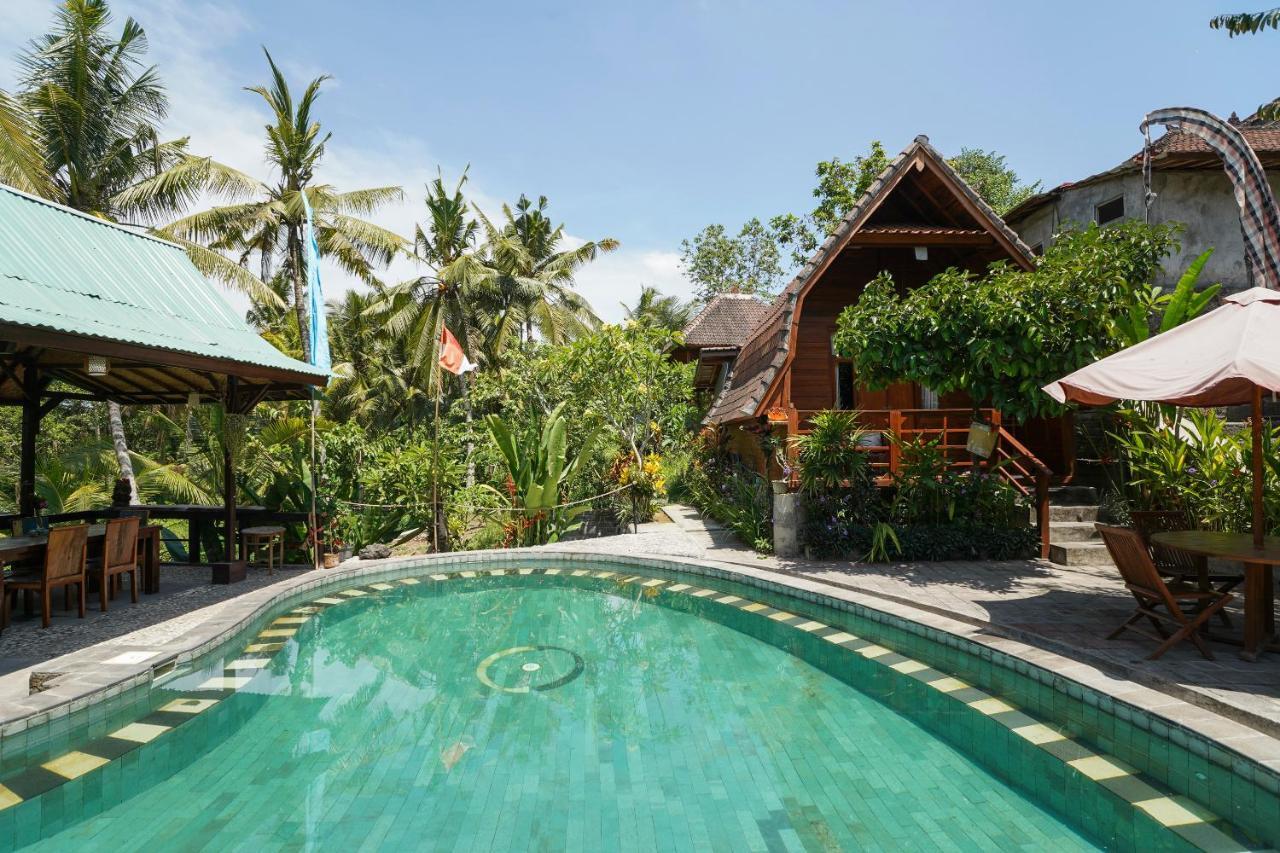 Oyo 1946 Terrace Campuhan Ubud Exteriör bild