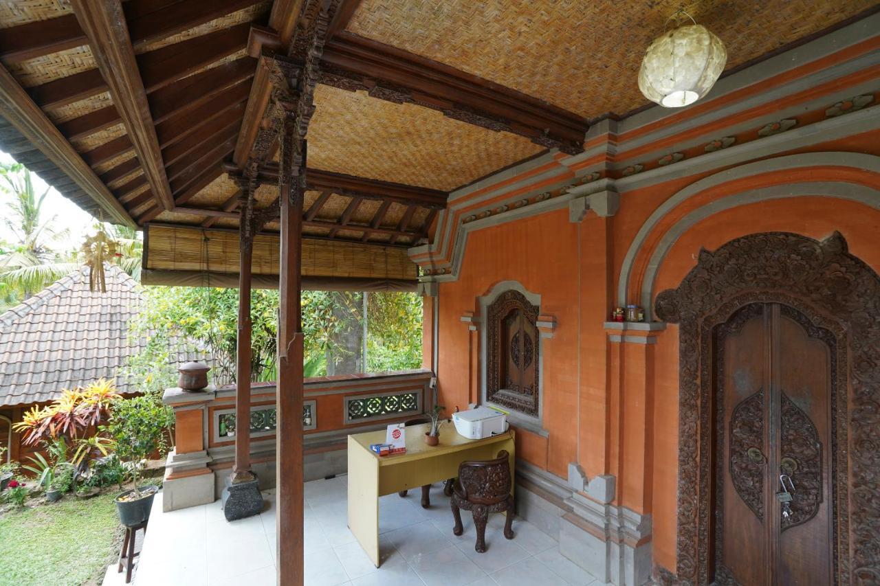 Oyo 1946 Terrace Campuhan Ubud Exteriör bild