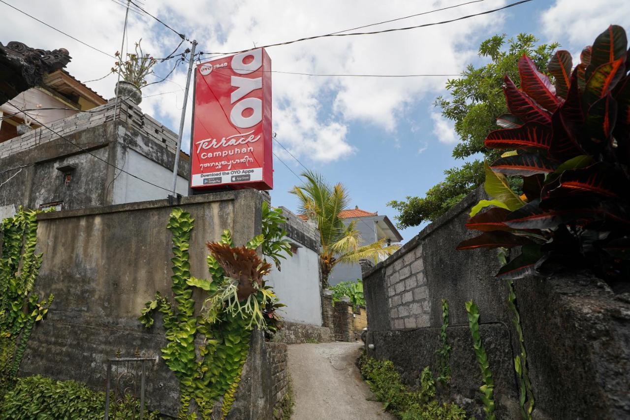 Oyo 1946 Terrace Campuhan Ubud Exteriör bild