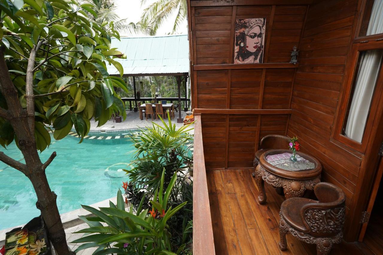 Oyo 1946 Terrace Campuhan Ubud Exteriör bild
