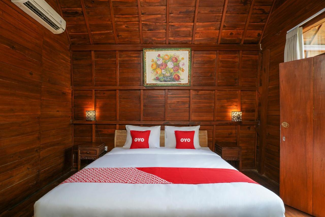 Oyo 1946 Terrace Campuhan Ubud Exteriör bild