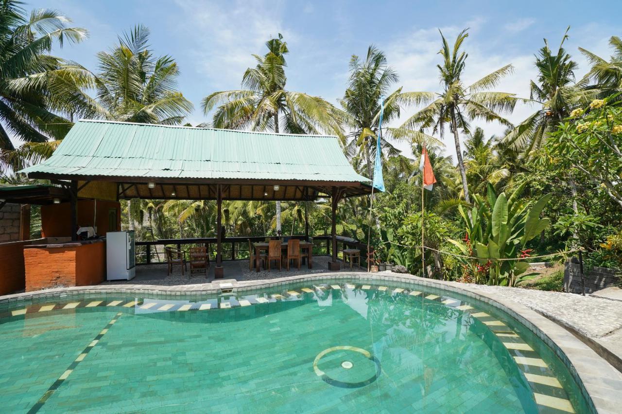 Oyo 1946 Terrace Campuhan Ubud Exteriör bild