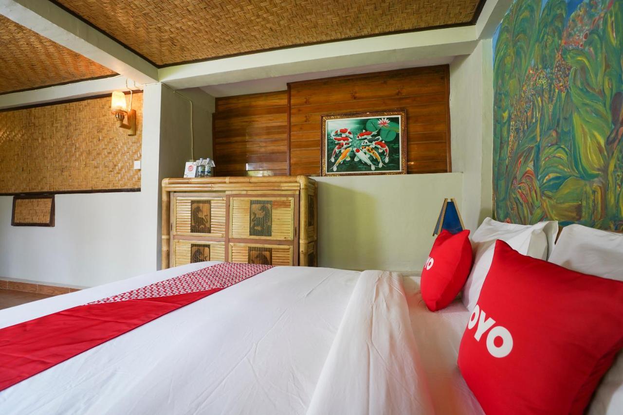 Oyo 1946 Terrace Campuhan Ubud Exteriör bild