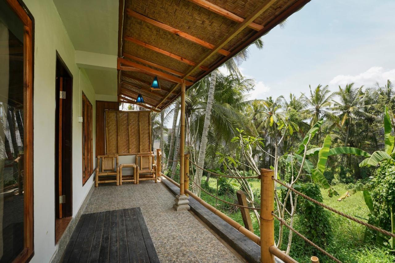 Oyo 1946 Terrace Campuhan Ubud Exteriör bild