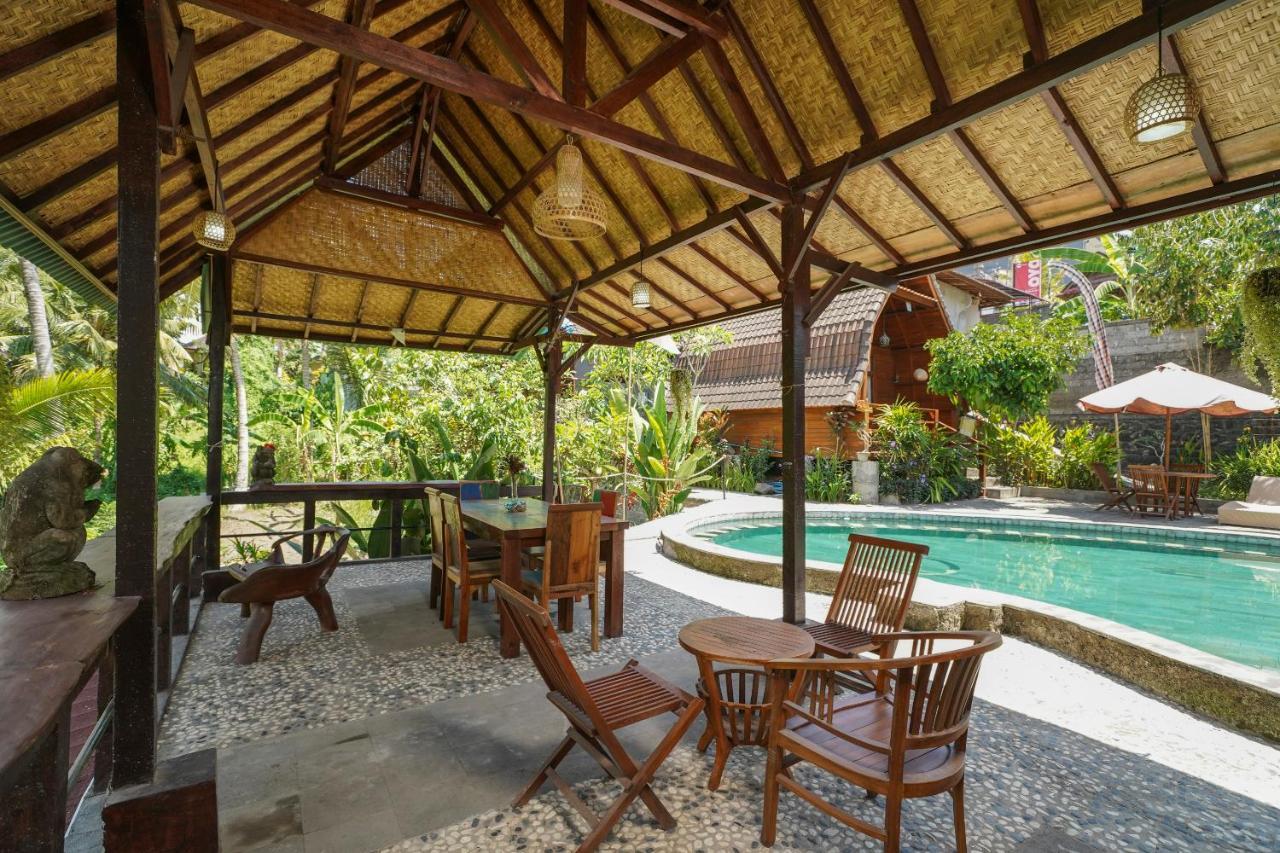 Oyo 1946 Terrace Campuhan Ubud Exteriör bild