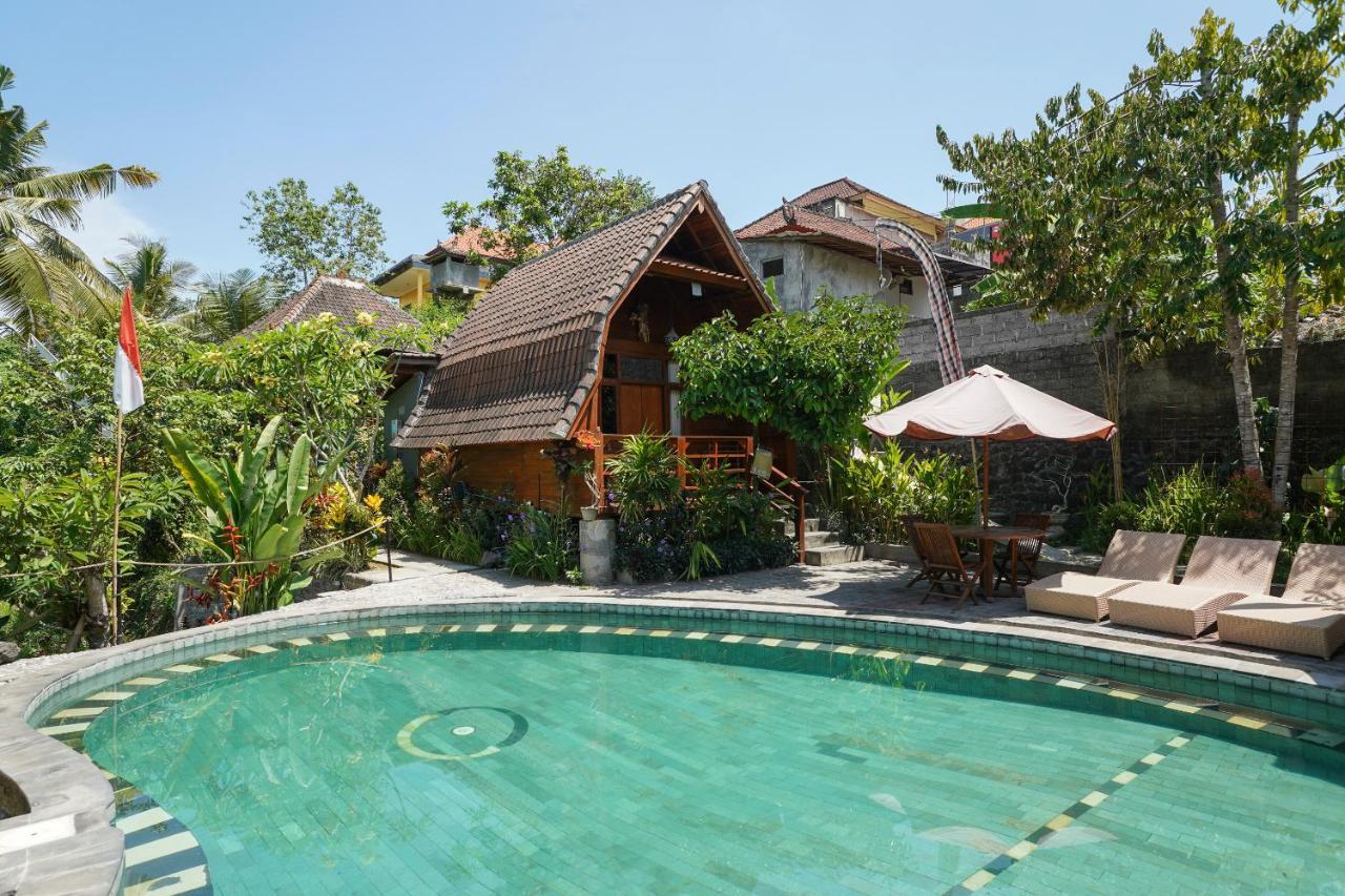 Oyo 1946 Terrace Campuhan Ubud Exteriör bild