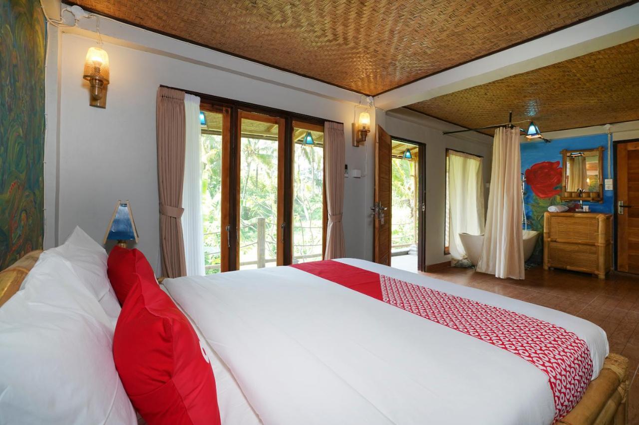 Oyo 1946 Terrace Campuhan Ubud Exteriör bild