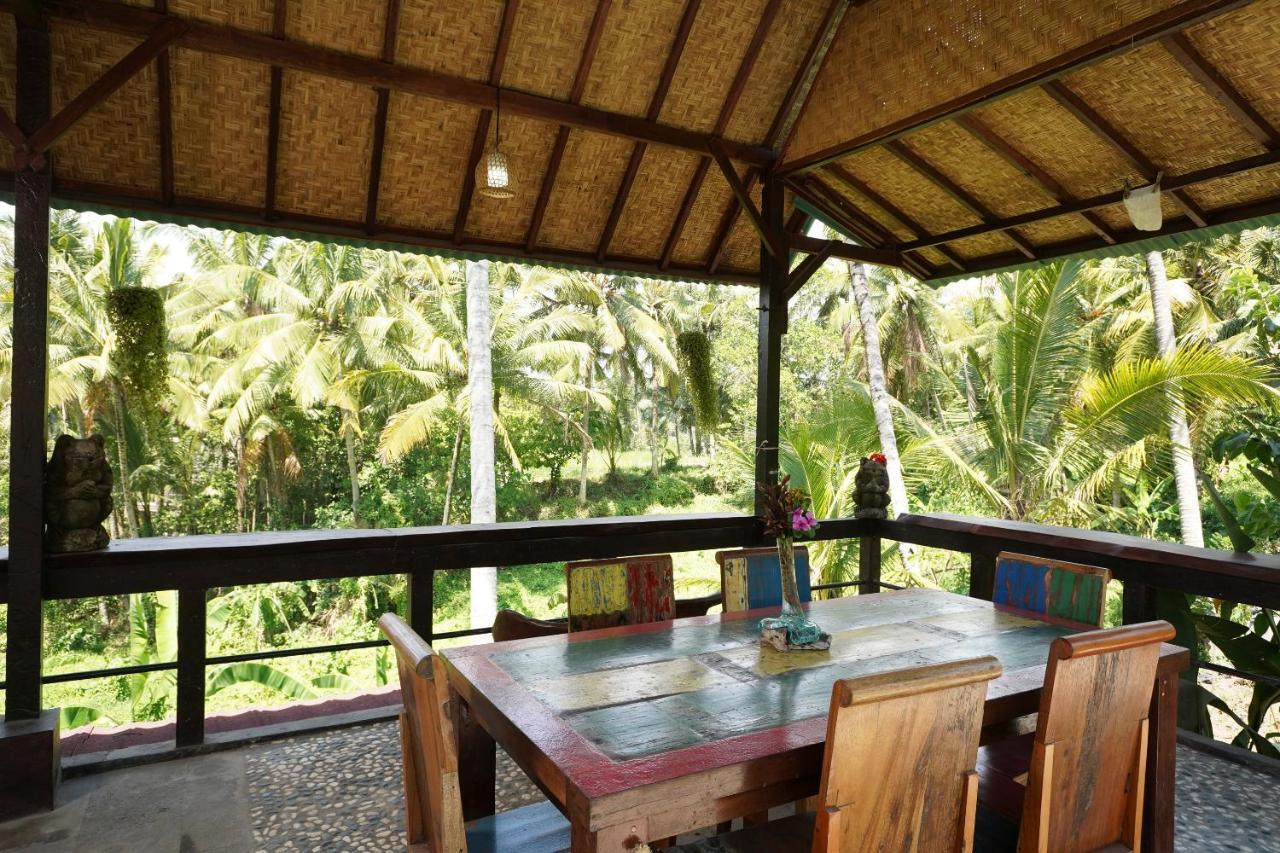 Oyo 1946 Terrace Campuhan Ubud Exteriör bild