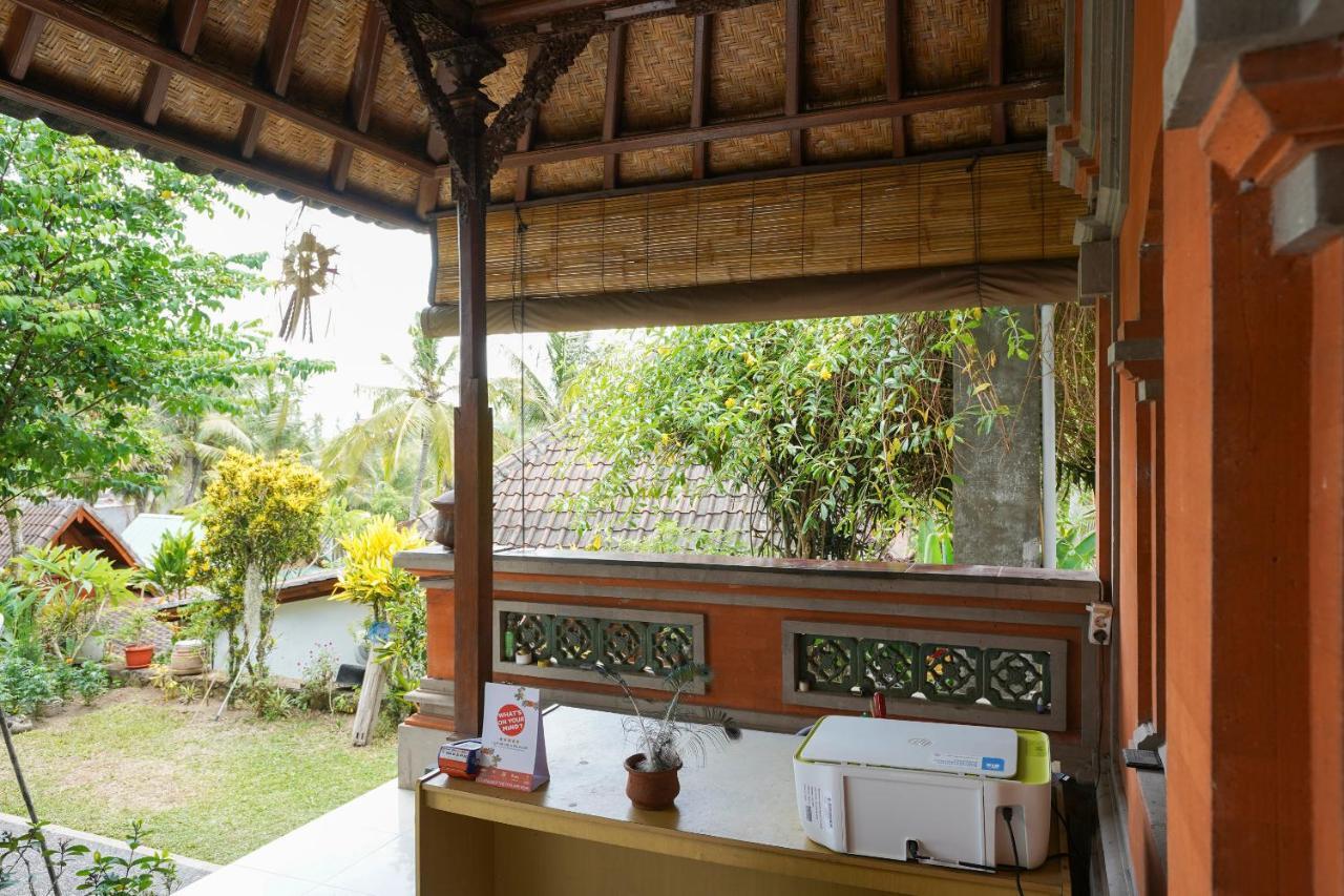 Oyo 1946 Terrace Campuhan Ubud Exteriör bild