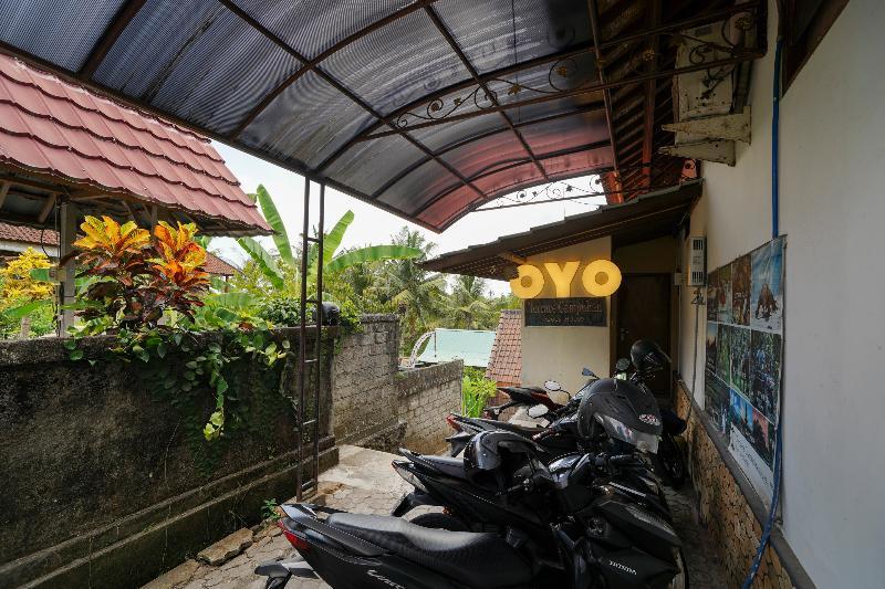 Oyo 1946 Terrace Campuhan Ubud Exteriör bild