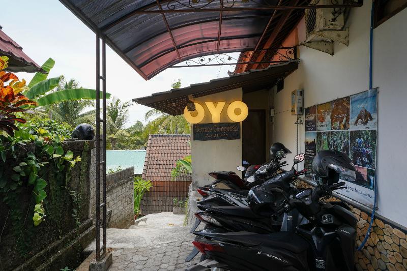 Oyo 1946 Terrace Campuhan Ubud Exteriör bild