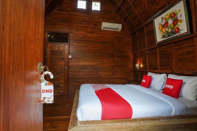 Oyo 1946 Terrace Campuhan Ubud Exteriör bild