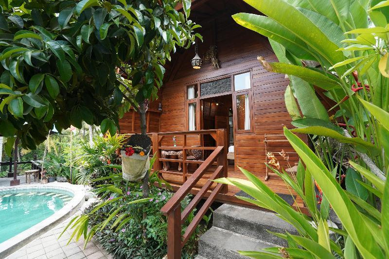 Oyo 1946 Terrace Campuhan Ubud Exteriör bild